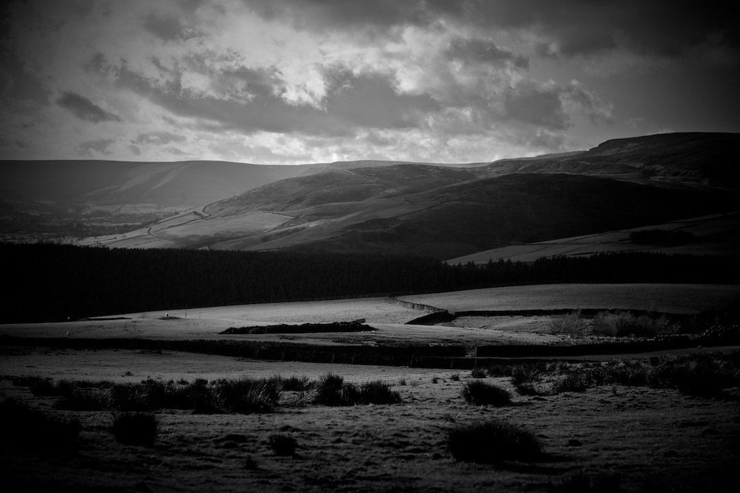 Derbyshire — photograph 1 by Clive Booth