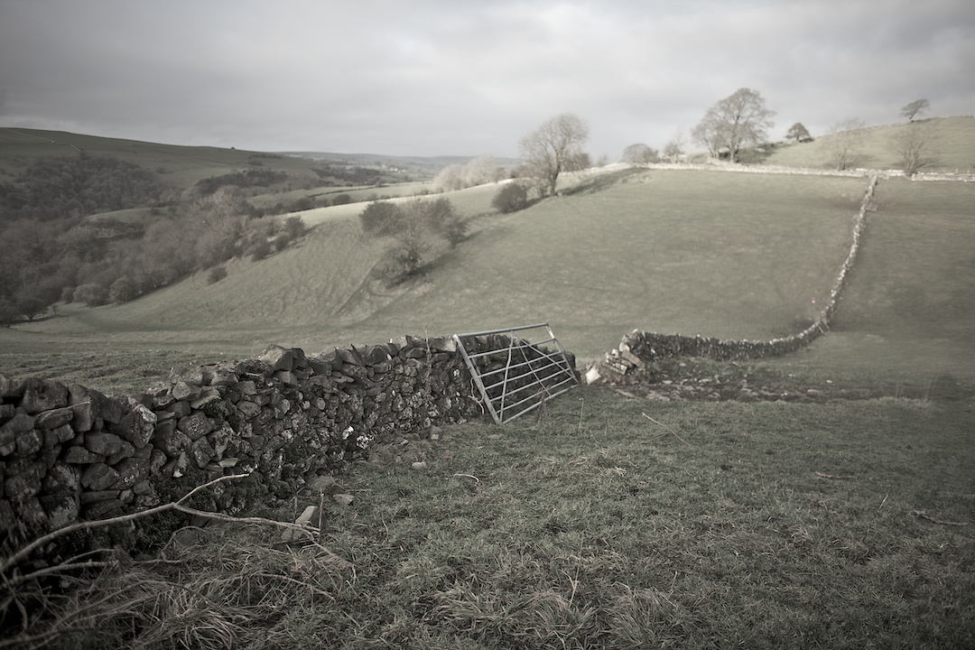 Derbyshire — photograph 13 by Clive Booth