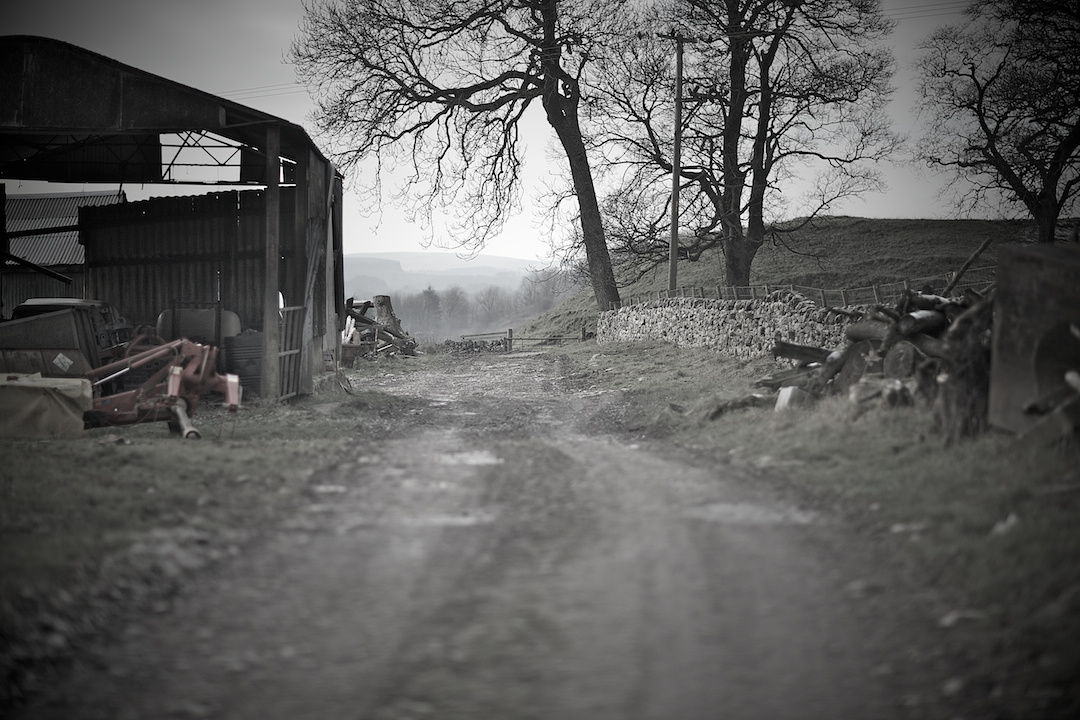 Derbyshire — photograph 22 by Clive Booth